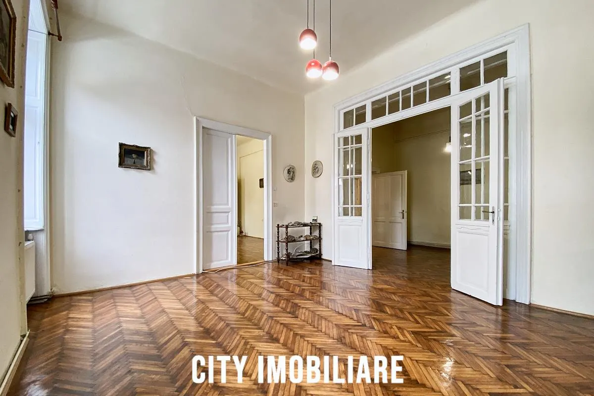 Apartament 3 camere, S 92 mp, zona Centrala, str. Ploiesti - foto 8