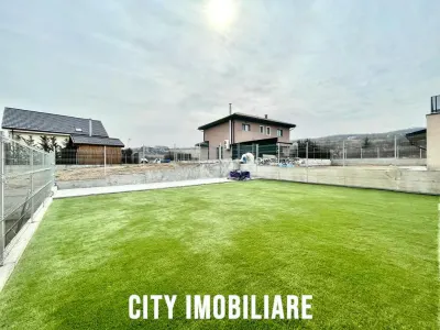 Duplex 4 camere, LUX, S- 130 mp + 350 mp curte, Borhanci. - foto 22
