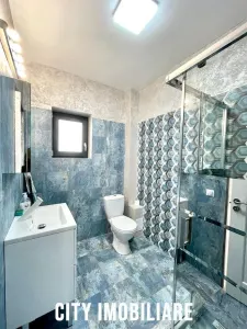Duplex 4 camere, LUX, S- 130 mp + 350 mp curte, Borhanci. - foto 8