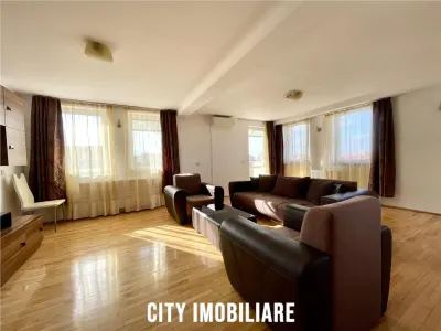 Apartament 3 camere, S- 100mp, mobilat, Zorilor. - foto 2