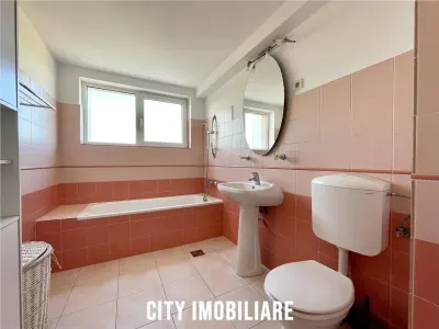 Apartament 3 camere, S- 100mp, mobilat, Zorilor. - foto 13