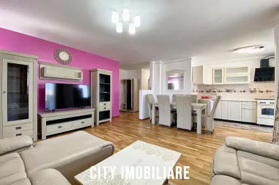 Apartament 3 camere, 2 bai, bloc nou, Augustin Presecan - foto 2