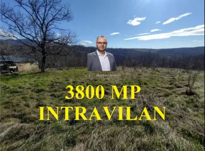Oravita, Teren Intravilan,  3,8 Euro MP, In Oras, Usor Negociabil - Oravita