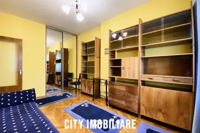 Apartament 3 camere, decomandate, S 100 mp, garaj, str. Hajdeu. - foto 18