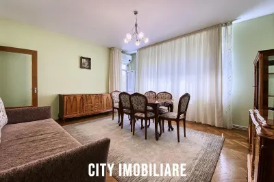 Apartament 3 camere, decomandate, S 100 mp, garaj, str. Hajdeu. - foto 4