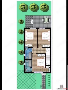 Vila tip duplex /  complex rezidential - foto 21
