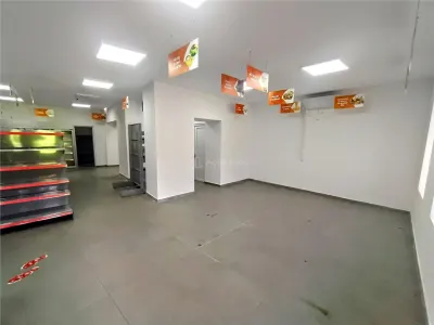 Ciclova, Casa cu Spatiu Comercial la Sosea, ZERO COMISION - foto 3