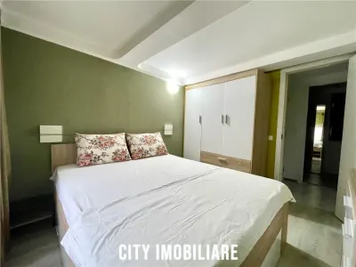 Apartament 4 camere, S- 105 mp, mobilat, utilat, Iris. - foto 11