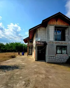 Vanzare, RATE sau SCHIMB, Casa P+M, teren 600 mp, Doicesti - Targoviste