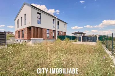 Casa Duplex, 180 mp + 450 mp. teren, Dezmir - foto 3