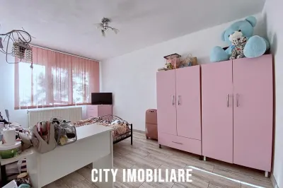 Apartament 3 camere, S 65 mp + balcon, boxa, Gheorghieni. - foto 8