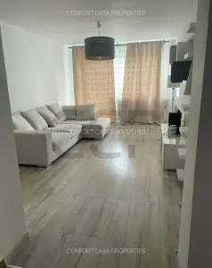 Unirii - Alba Iulia - Naturalia - Apartament 2 camere, mobilat utilat modern - foto 3