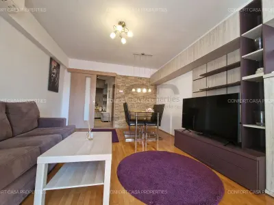 Cismigiu - Brezoianu - Ateneu - apartament 2 camere, modern, renovat - Sala Pala - Bucuresti