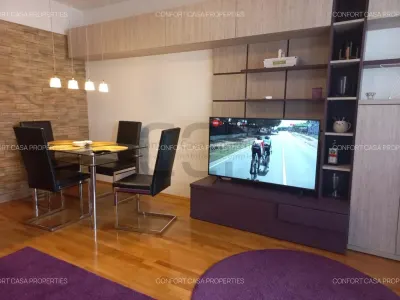 Cismigiu - Brezoianu - Ateneu - apartament 2 camere, modern, renovat - Sala Pala - foto 7