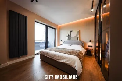 Apartament 2 camere LUX, Gheorgheni - Cluj-Napoca