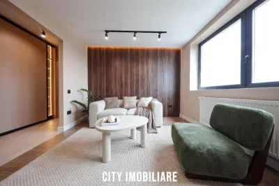 Apartament 2 camere LUX, Gheorgheni - foto 6
