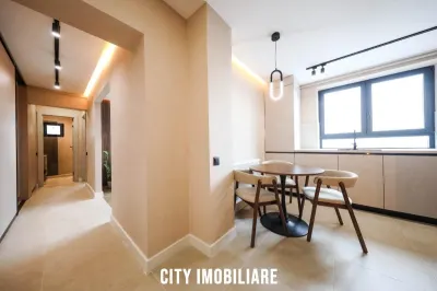 Apartament 2 camere LUX, Gheorgheni - foto 9