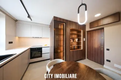 Apartament 2 camere LUX, Gheorgheni - foto 10