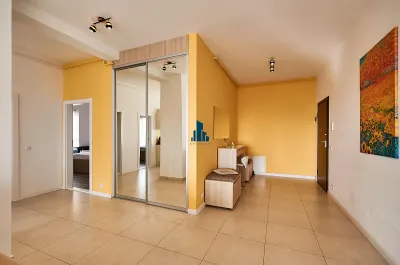 Apartament 3 camere LUX, S-100 mp+12 terasa, 2 bai, Grigorescu - foto 5