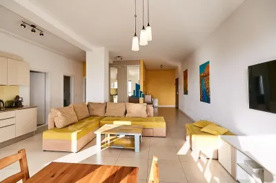 Apartament 3 camere LUX, S-100 mp+12 terasa, 2 bai, Grigorescu - foto 7
