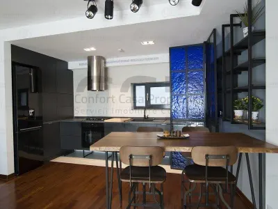 Decebal -  TOTUL NOU| Apartament 3 camere |mobilat utilat 2019 - foto 21