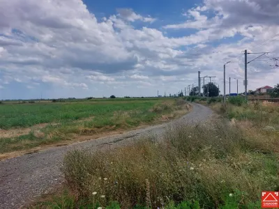 Ocazie!!! Teren cu PUZ pentru hala in Sofronea! - foto 5