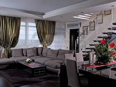 Calea Calarasilor -  Pache Protopopescu, Foisor Foc, apartament 3 camere,in vila - Bucuresti