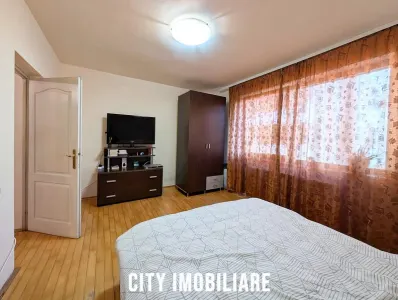 Apartament 3 camere, S-79mp+6mp. balcon, garaj, Buna Ziua. - foto 6