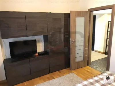 Decebal - Alba Iulia - Muncii, apartament 3 camere, mobilat utilat, modern,CT - foto 6