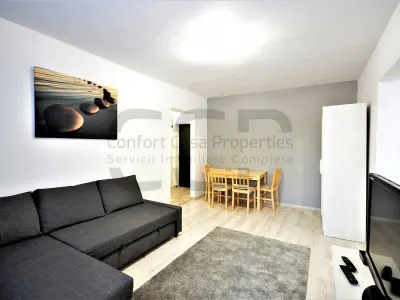 Afi Cotroceni - Orizont, apartament 2 camere, mobilat modern, metrou 3 min - Bucuresti
