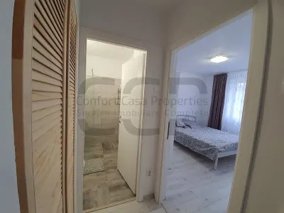 Afi Cotroceni - Orizont, apartament 2 camere, mobilat modern, metrou 3 min - foto 12