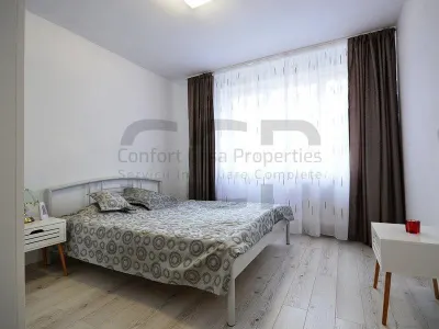 Afi Cotroceni - Orizont, apartament 2 camere, mobilat modern, metrou 3 min - foto 7