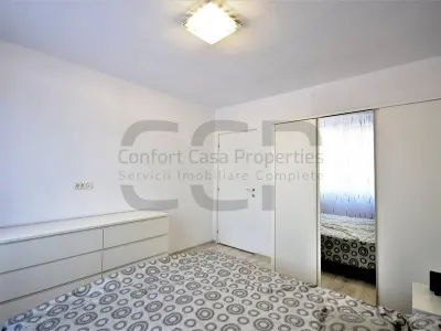 Afi Cotroceni - Orizont, apartament 2 camere, mobilat modern, metrou 3 min - foto 9
