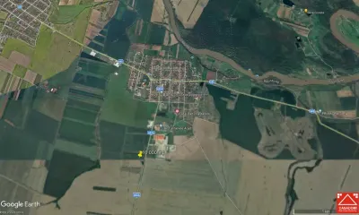 Teren extravilan, zona Fantanele - Fantanele
