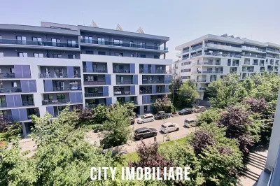 Apartament 2 camere, decomandat,  2 balcoane, Sophia Residence. - foto 10