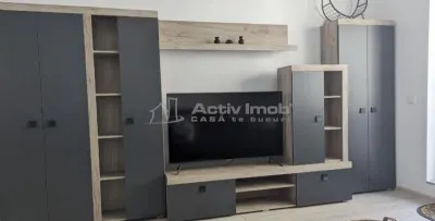 Apartament 2 camere - Uverturii - nou -  prima inchiriere - mobilat si utilat - parcare subterana inclusa - foto 3