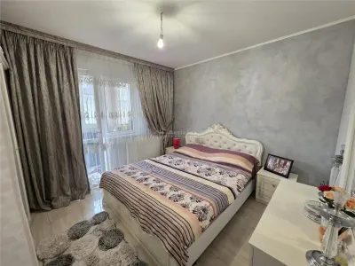 3 Camere - loc parcare - Corvaris Residence 21 - Aparatorii Patriei - foto 11