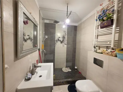3 Camere - loc parcare - Corvaris Residence 21 - Aparatorii Patriei - foto 14