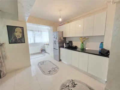 3 Camere - loc parcare - Corvaris Residence 21 - Aparatorii Patriei - foto 4