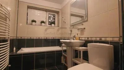 Baneasa - Complex  Greenfield, bloc nou, apartament 2 camere modern, centrala pr - foto 14