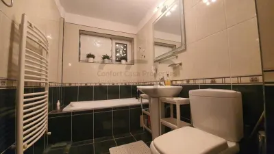 Baneasa - Complex  Greenfield, bloc nou, apartament 2 camere modern, centrala pr - foto 15