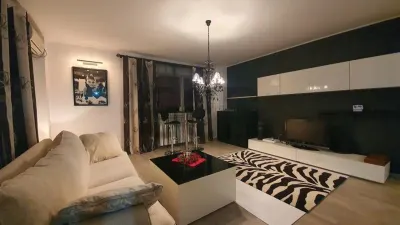Baneasa - Complex  Greenfield, bloc nou, apartament 2 camere modern, centrala pr - foto 4