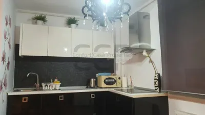 Baneasa - Complex  Greenfield, bloc nou, apartament 2 camere modern, centrala pr - foto 10