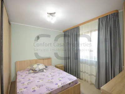 Popesti Leordeni - Str. Orizontului, apartament 2 camere, in vila, curte 150 mp - foto 9
