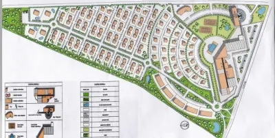 Teren Intravilan Calarasi- Cuza Voda Stradal DN3 - foto 2
