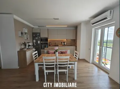 Apartament 2 camere, bloc nou, parcare inclusă, Buna Ziua. - Cluj-Napoca