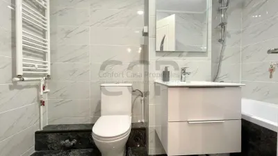 Vitan Mall - Mihai Bravu metrou | garsoniera moderna, recent renovata - foto 9