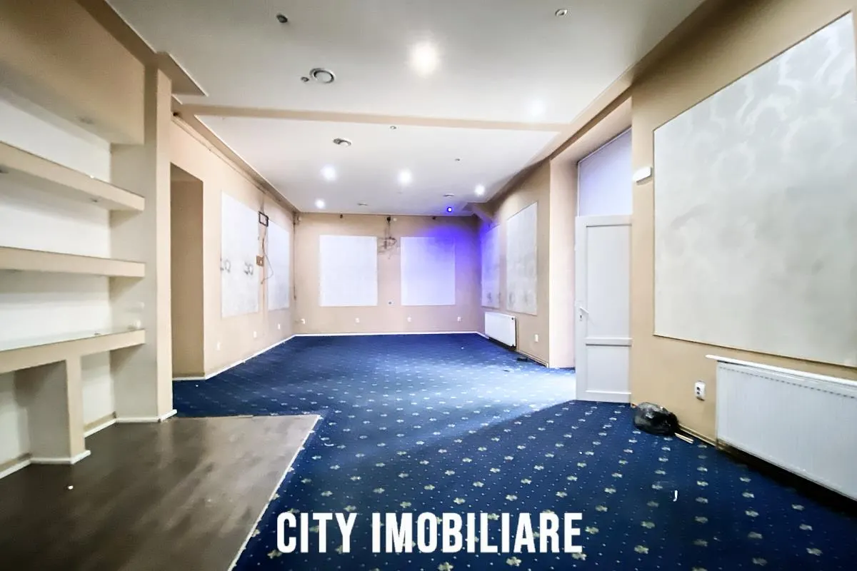 Spatiu comercial 100 mp, Vad stradal, Str. Horea, Vitrina la strada, Parter - foto 1