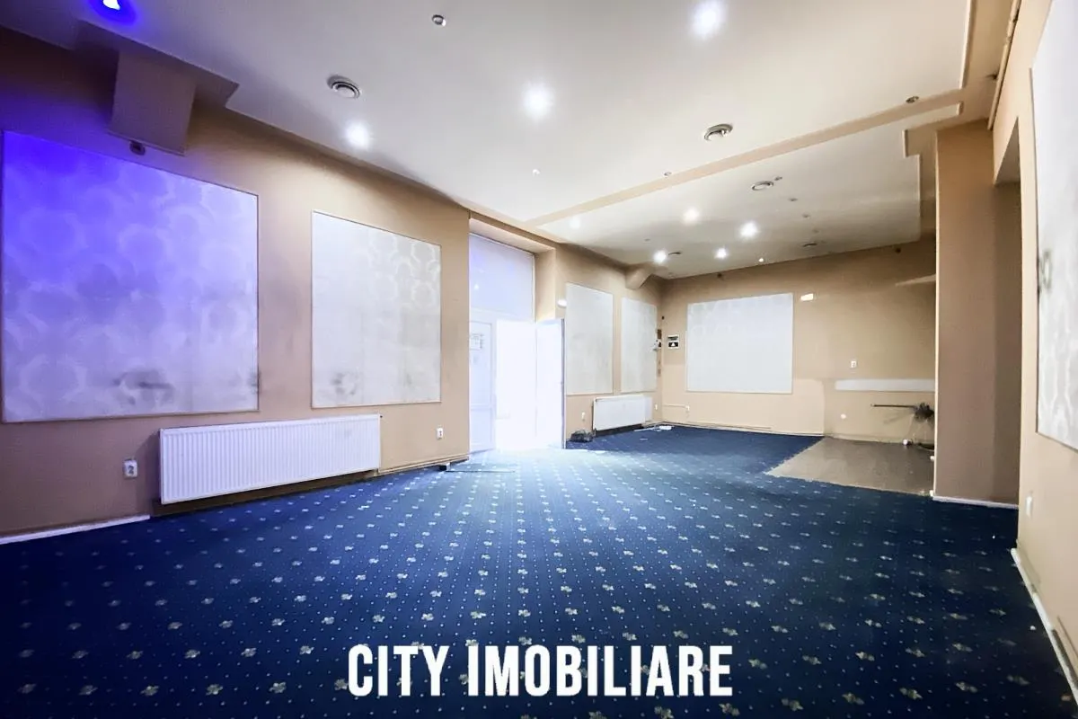 Spatiu comercial 100 mp, Vad stradal, Str. Horea, Vitrina la strada, Parter - foto 5