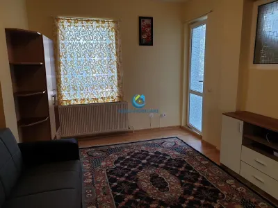 Apartament 1 camera, confort sporit, 2 balcoane in Manastur, Magazin Nora - foto 2